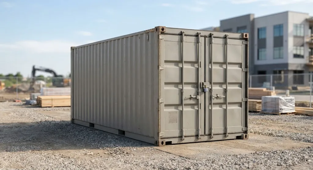 20ft Storage Container in Woodland, CA