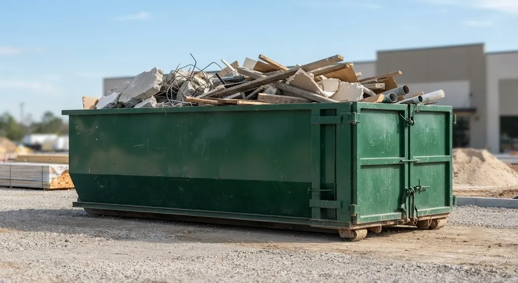 30 Yard Dumpster Rental in Woodland, CA