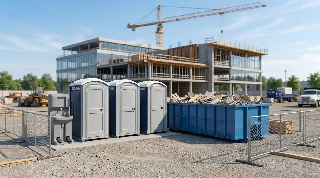 Construction Site Services in Woodland, CA