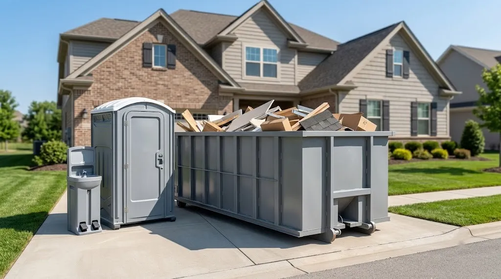 Dumpster Rental Cost in Woodland, CA