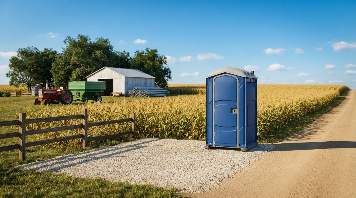Farm and Agricultural Restrooms in Woodland, CA
