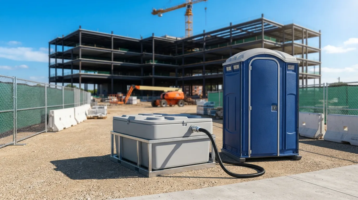 Holding Tank Rental in Woodland, CA