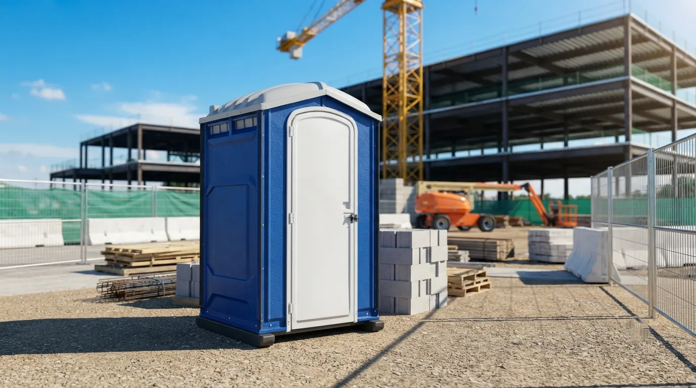 Porta John Rental in Woodland, CA