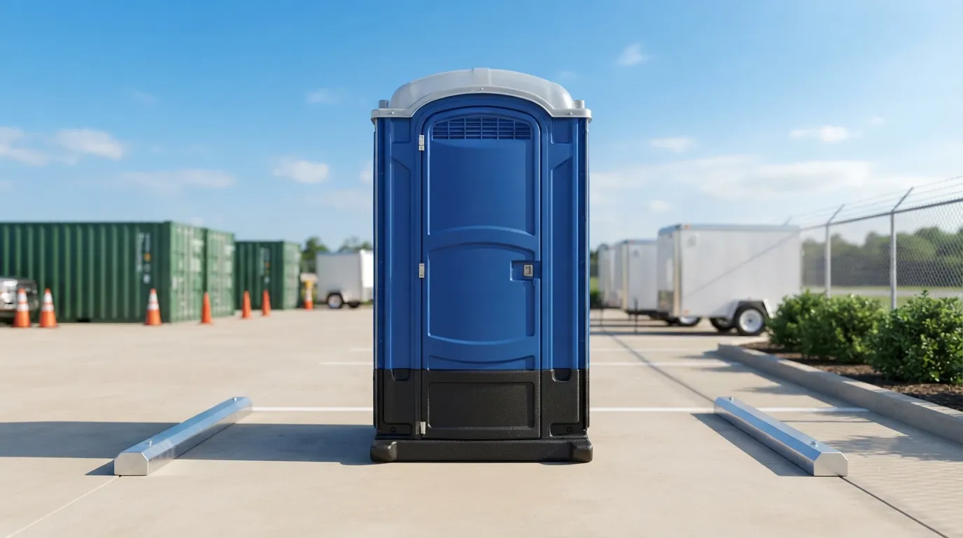 Standard Porta Potty Rental in Woodland, CA